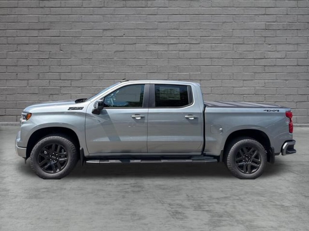 New 2026 Chevrolet Silverado 1500 RST Truck