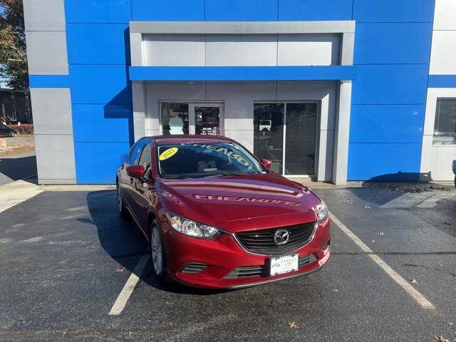 2017 Mazda Mazda6 Sport photo 2