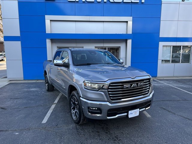 2025 Ram 1500 Laramie photo 2