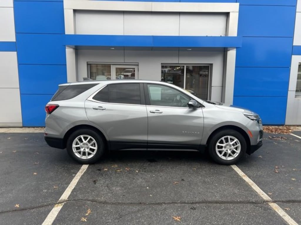 Used 2023 Chevrolet Equinox LT SUV