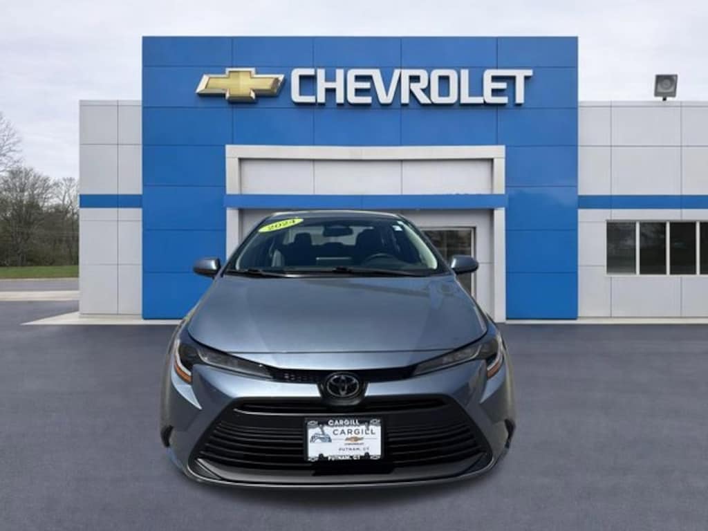 Used 2024 Toyota Corolla LE