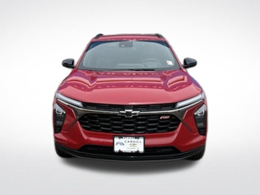 New 2026 Chevrolet Trax 2RS SUV