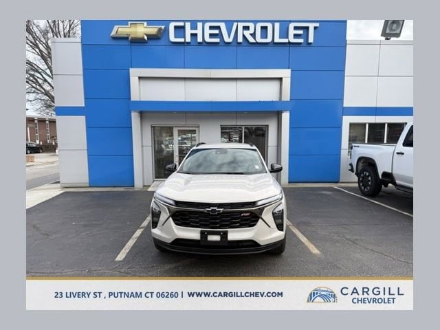 2026 Chevrolet Trax RS