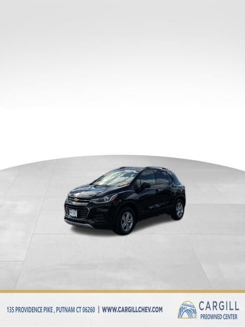 2021 Chevrolet Trax LT