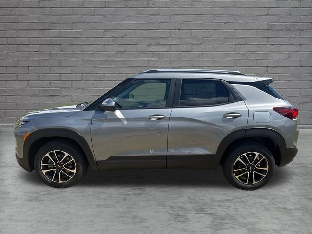 New 2026 Chevrolet Trailblazer LT SUV