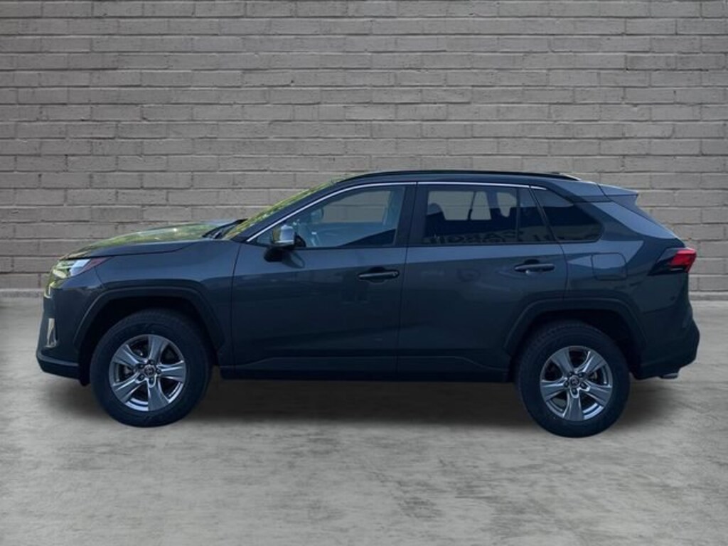 Used 2025 Toyota RAV4 XLE