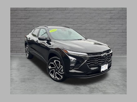 2024 Chevrolet Trax 2RS SUV