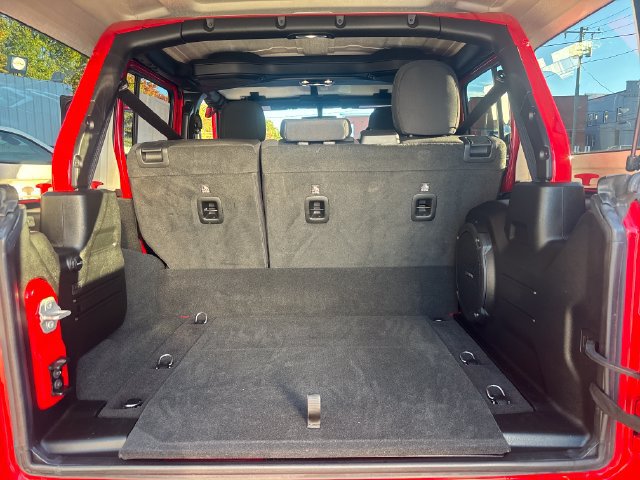 2023 Jeep Wrangler 4xe Willys 4XE - Photo 22