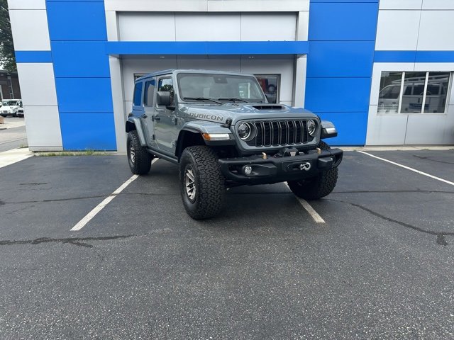 2024 Jeep Wrangler Rubicon 392 photo 3