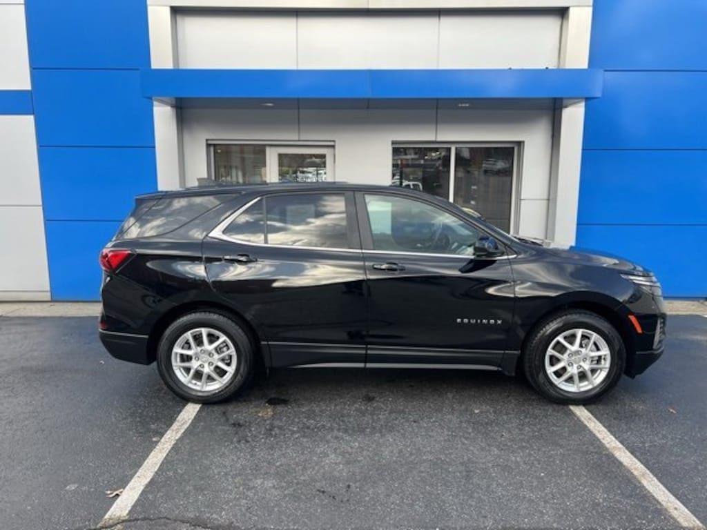 Used 2023 Chevrolet Equinox LT SUV