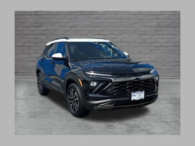 2025 Chevrolet Trailblazer