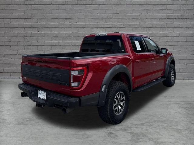 2022 Ford F-150 Raptor - Photo 7