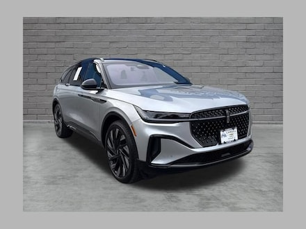 2025 Lincoln Nautilus Reserve SUV