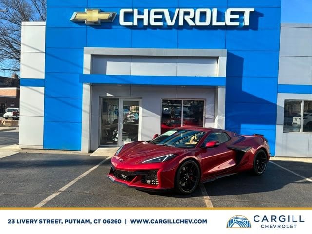 2026 Chevrolet Corvette