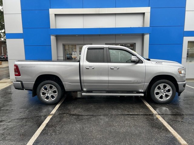 2021 Ram 1500 Big Horn Lone Star photo 3