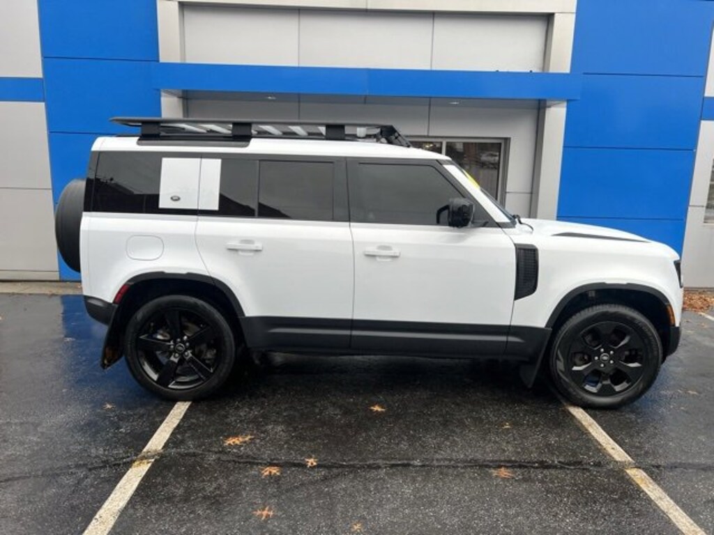 Used 2022 Land Rover Defender S