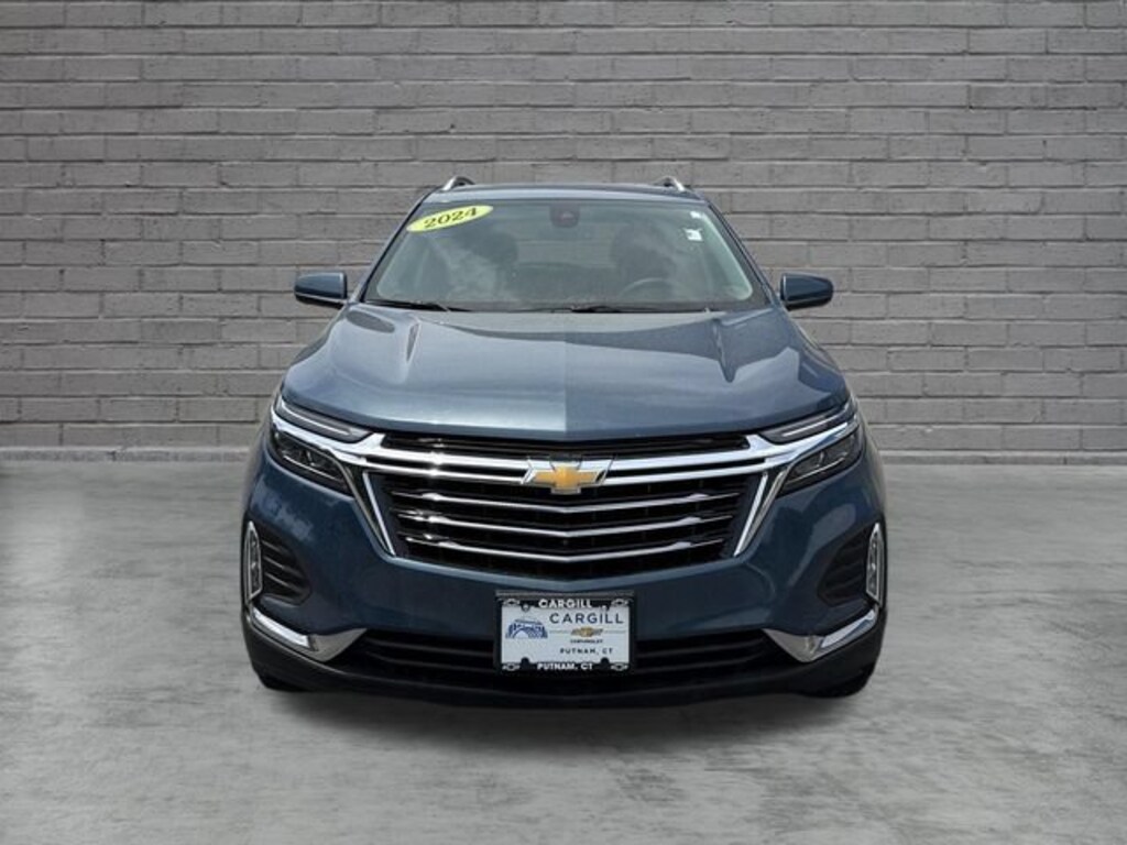 Used 2024 Chevrolet Equinox Premier SUV