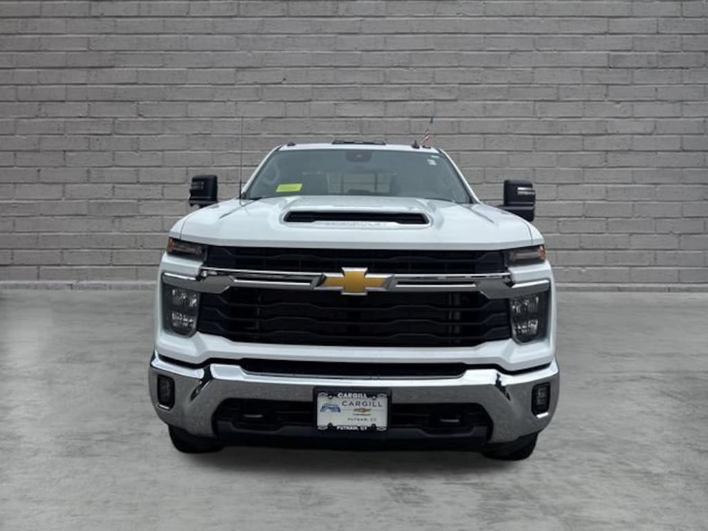 New 2026 Chevrolet Silverado 2500 HD LT Truck