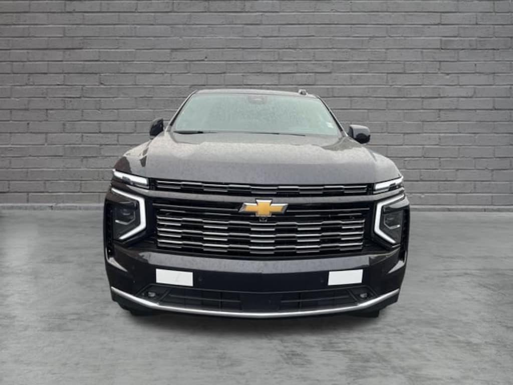 New 2026 Chevrolet Tahoe High Country SUV