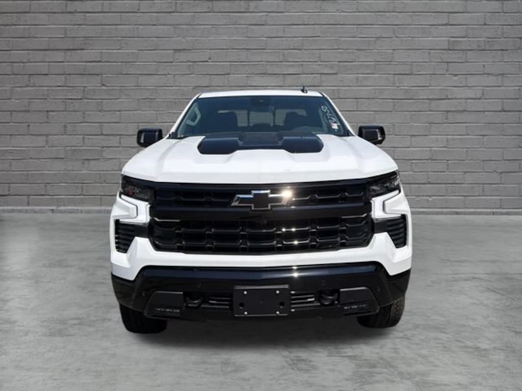 New 2026 Chevrolet Silverado 1500 LT Trail Boss Truck