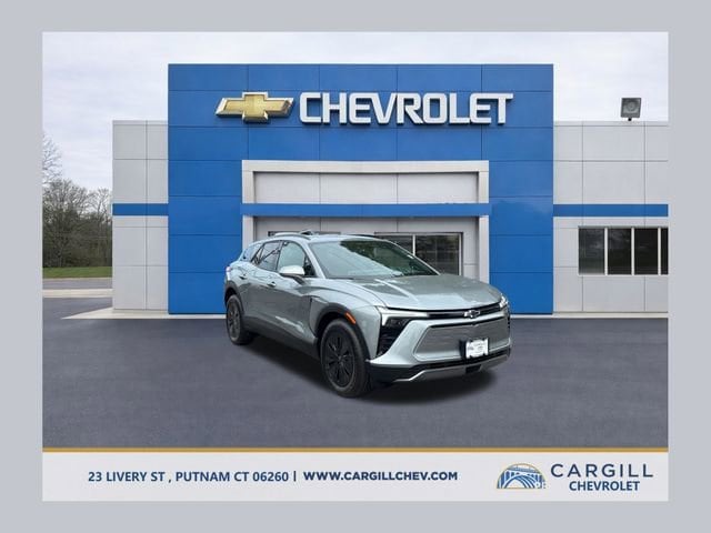 2026 Chevrolet Blazer EV LT AWD's photo