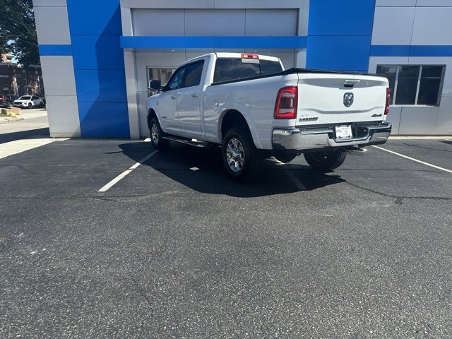2021 Ram 2500 Laramie photo 4