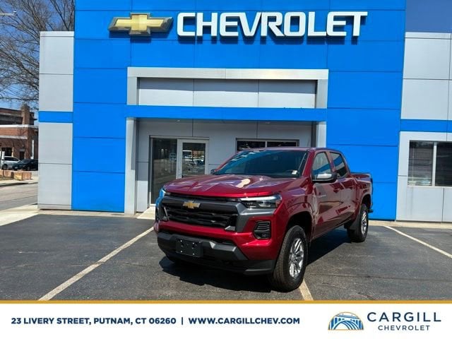 2026 Chevrolet Colorado
