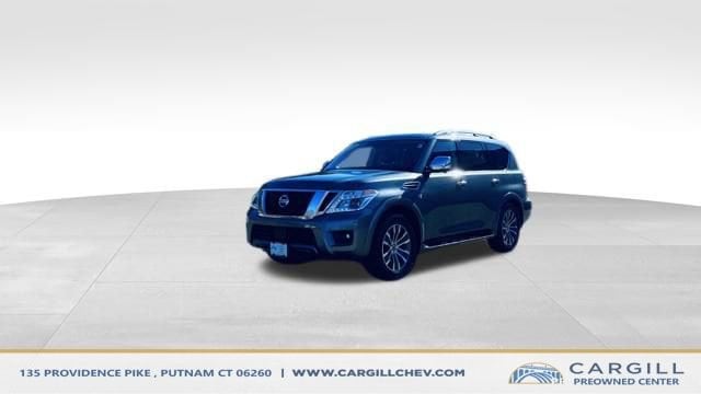 2019 Nissan Armada SL