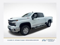 2026 Chevrolet Silverado 2500 HD LT Truck