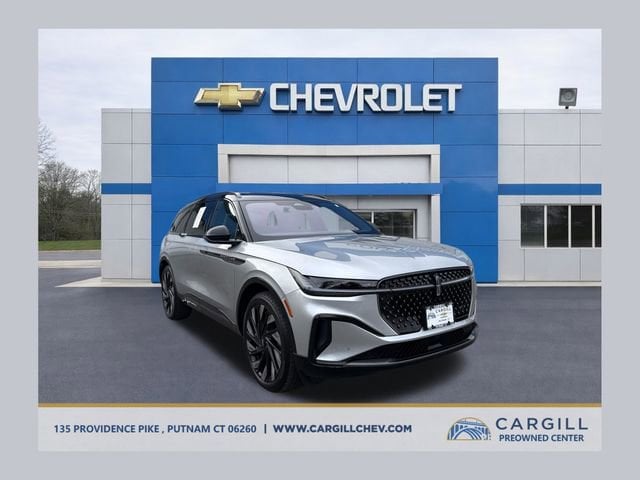 2025 Lincoln Nautilus Reserve AWD's photo