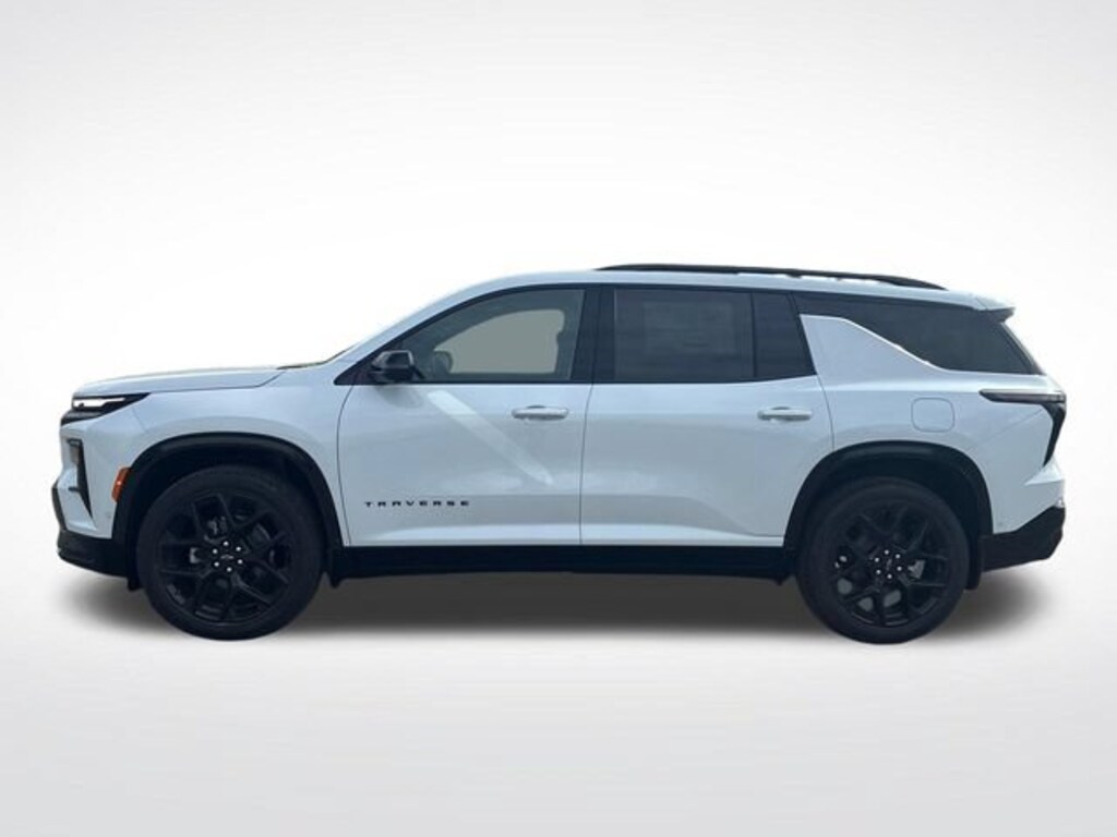 New 2026 Chevrolet Traverse RS SUV