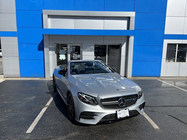 2020 Mercedes Benz E 53 AMG photo 2