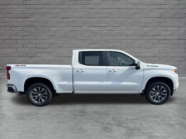 2026 Chevrolet Silverado 1500 LT - Photo 6
