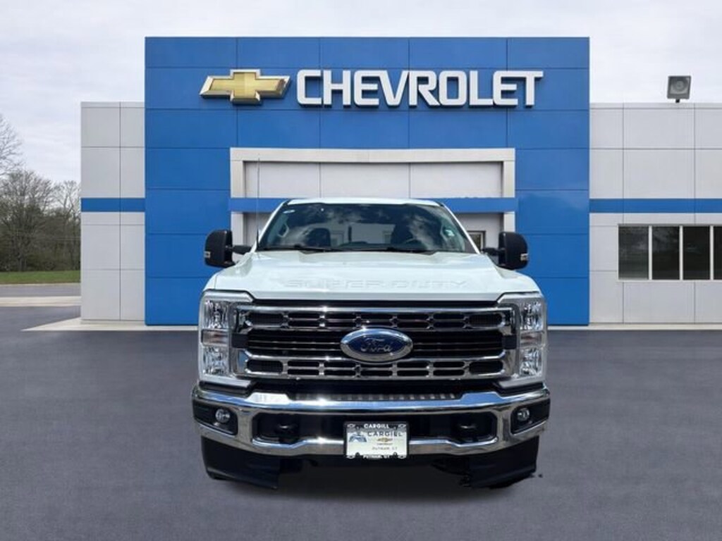 Used 2025 Ford Super Duty F-250 SRW XL