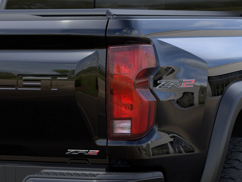 2026 Chevrolet Colorado ZR2 - Photo 11