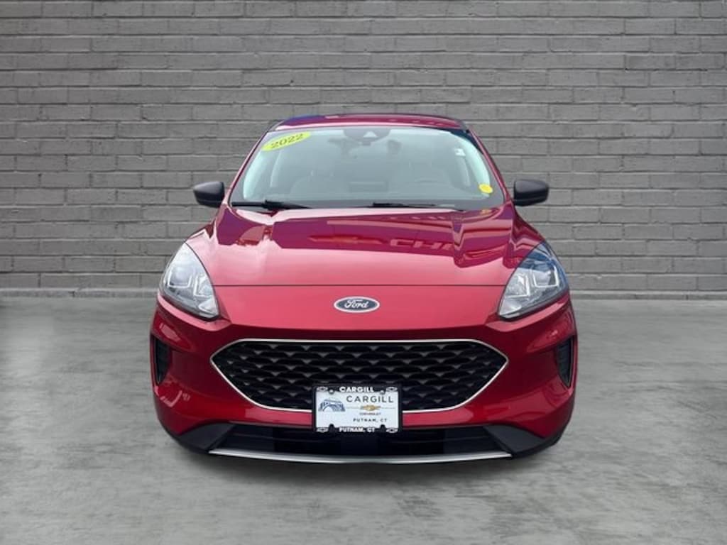 Used 2022 Ford Escape SE SUV