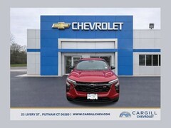 2026 Chevrolet Trax 2RS SUV