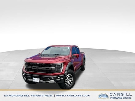2022 Ford F-150 Raptor Truck