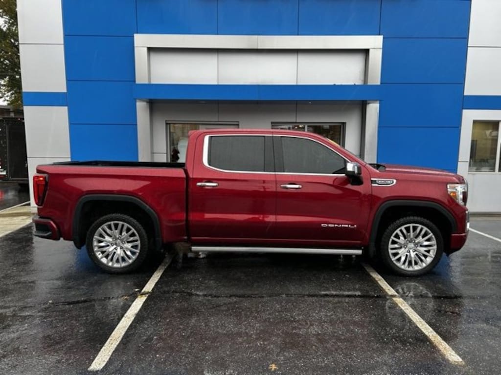 Used 2019 GMC Sierra 1500 Denali Truck