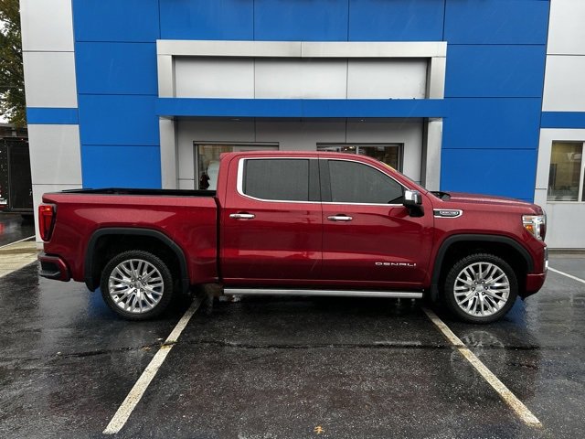 2019 Gmc Sierra 1500 Denali photo 2