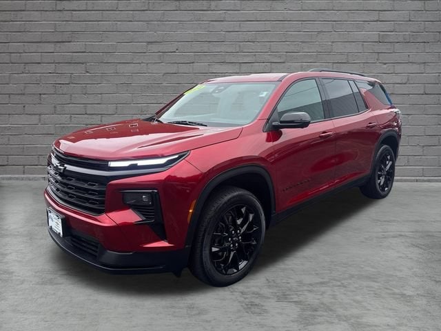 2024 Chevrolet Traverse 2LT - Photo 3