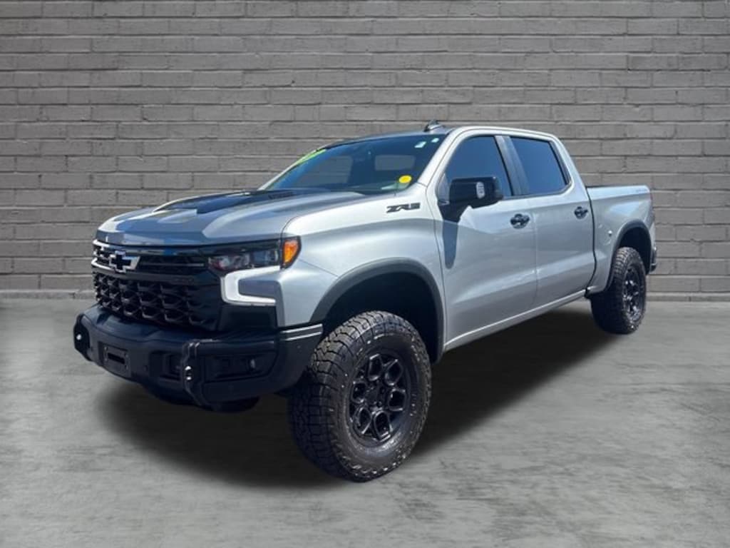 Used 2024 Chevrolet Silverado 1500 ZR2 Truck