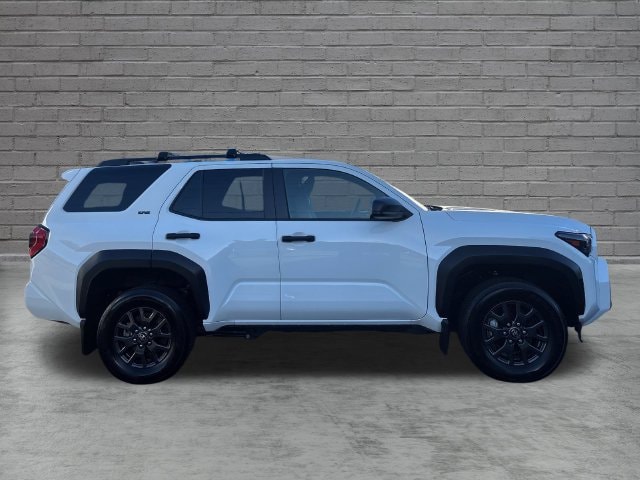 2025 Toyota 4Runner SR5 - Photo 8