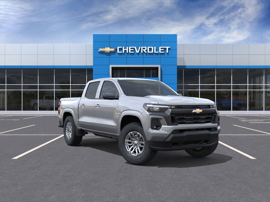 New 2026 Chevrolet Colorado LT Truck