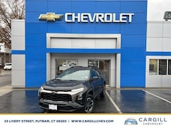 2026 Chevrolet Equinox Activ SUV