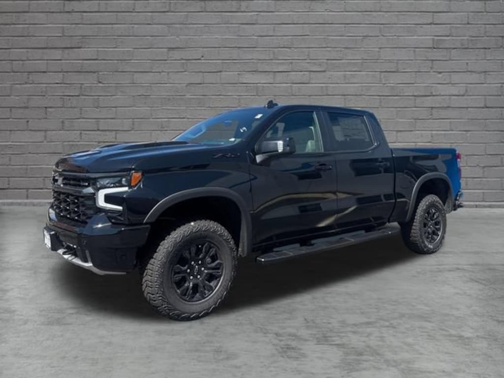 New 2026 Chevrolet Silverado 1500 ZR2 Truck