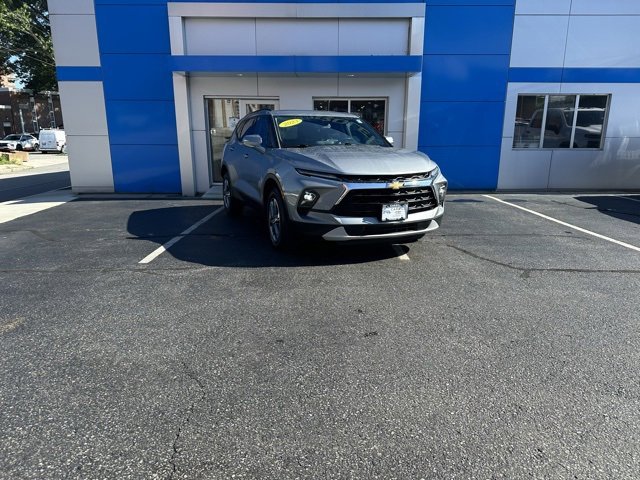 2023 Chevrolet Blazer 3LT photo 3