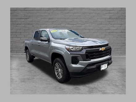 2024 Chevrolet Colorado LT Truck