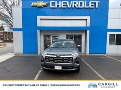 2026 Chevrolet Equinox LT SUV