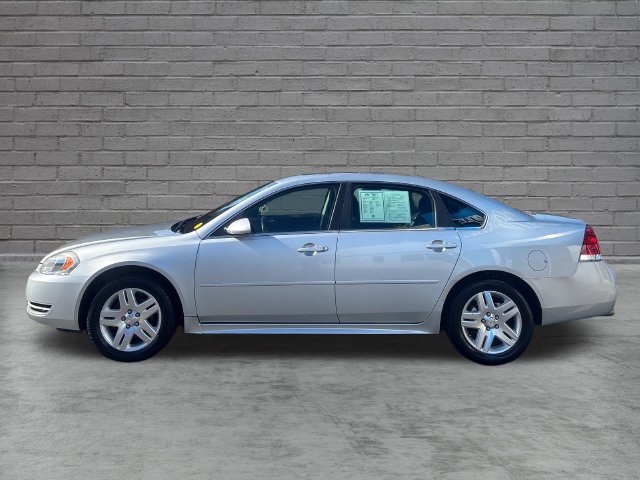 Used 2014 Chevrolet Impala LT Car